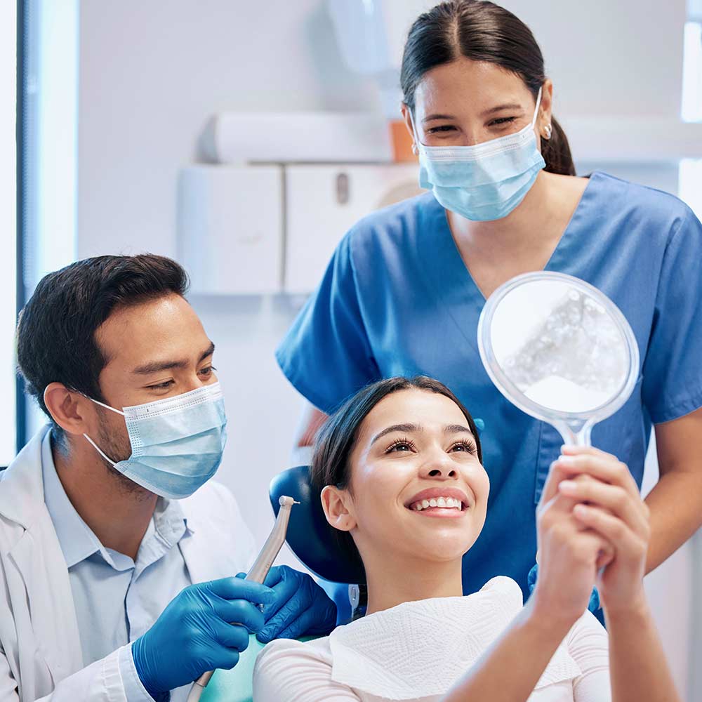 Hygienist London – Dentist 